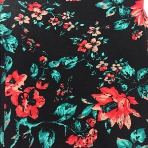 LulaRoe TC leggings
